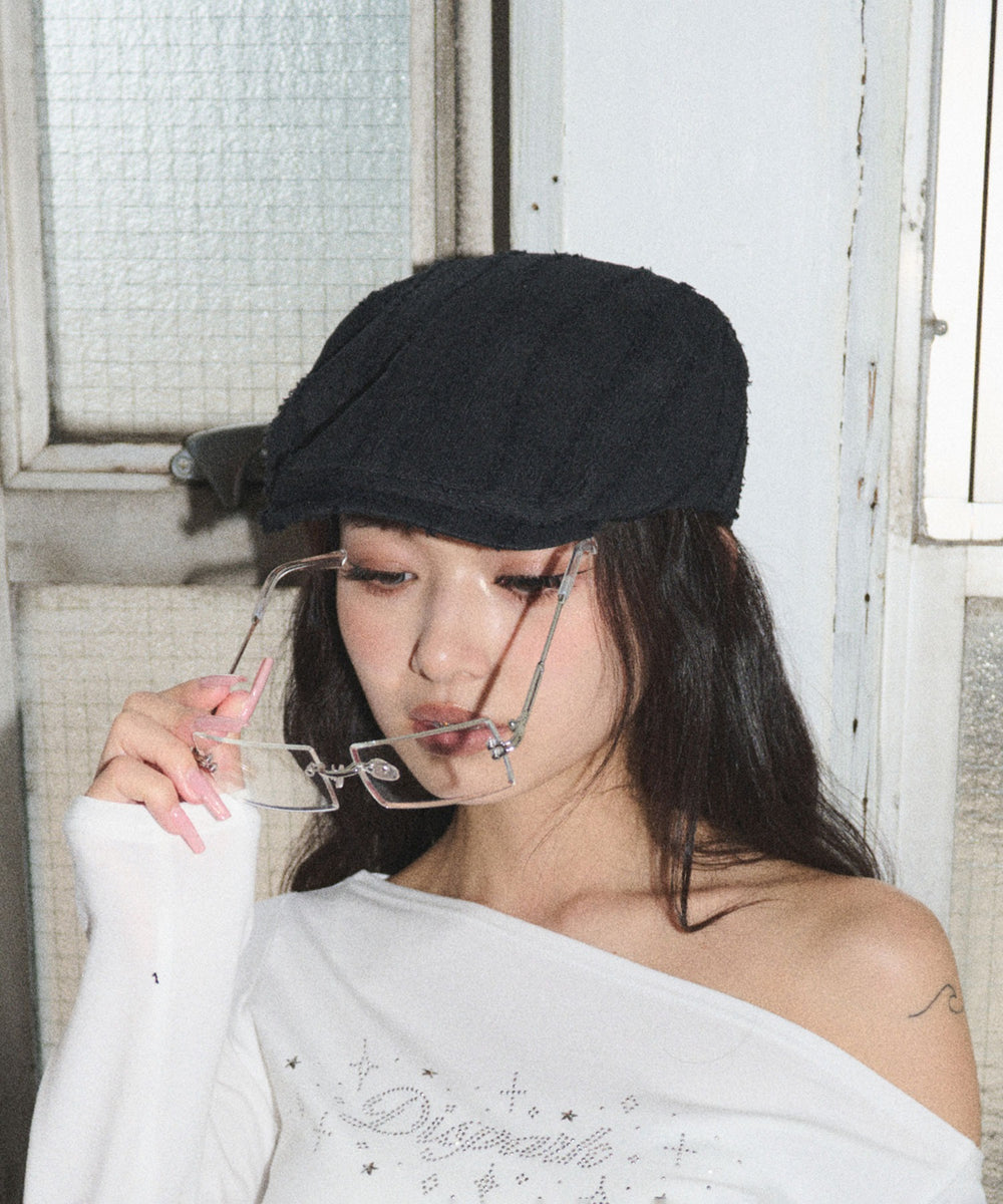 フリンジハンチング