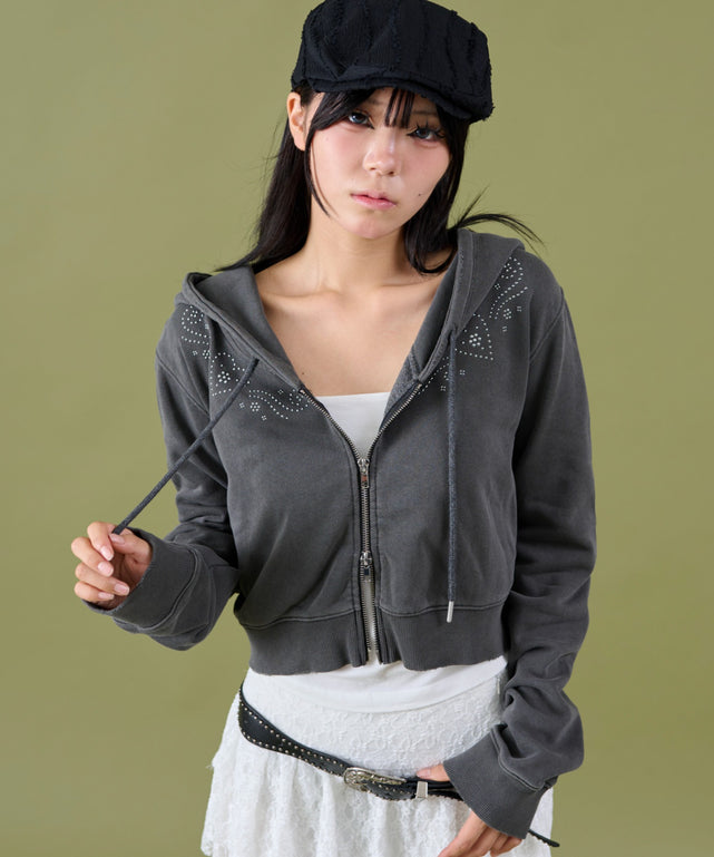 スミクロ モデル：160cm F着用