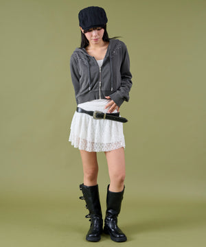 スミクロ モデル：160cm F着用