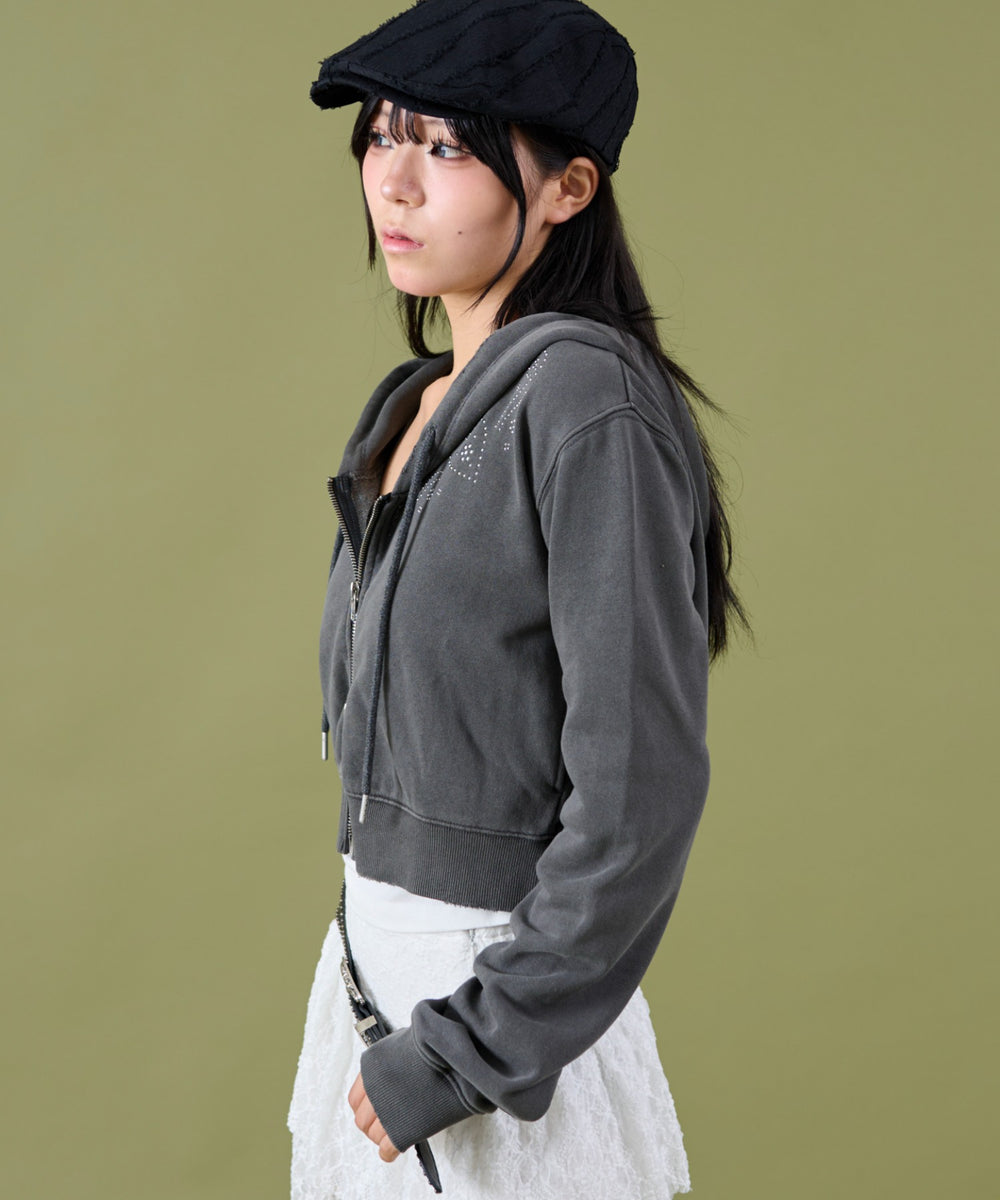 スミクロ モデル：160cm F着用