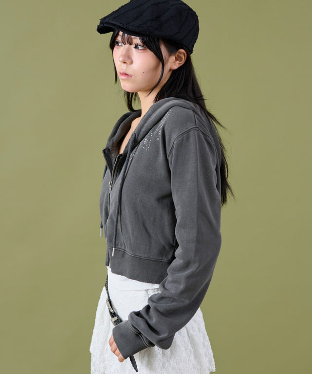 スミクロ モデル：160cm F着用