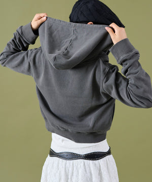 スミクロ モデル：160cm F着用