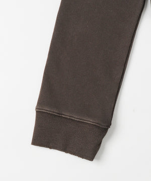 スタッズデザインWジップPK