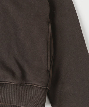 スタッズデザインWジップPK