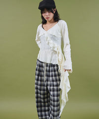 サイドテールデザインTOP