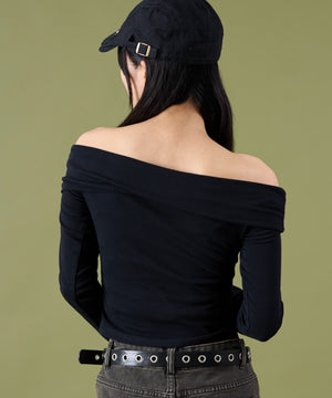 ブラック モデル：160cm F着用