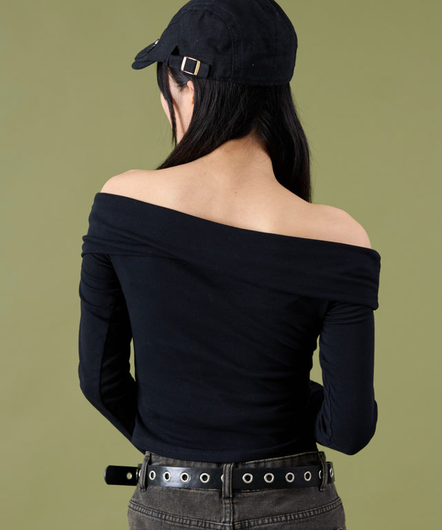 ブラック モデル：160cm F着用