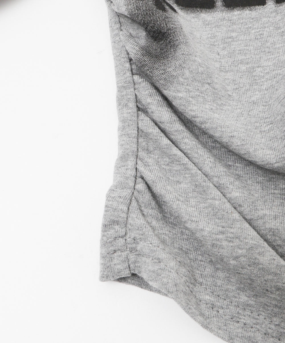 ベルトロゴオフショルTOP