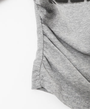 ベルトロゴオフショルTOP