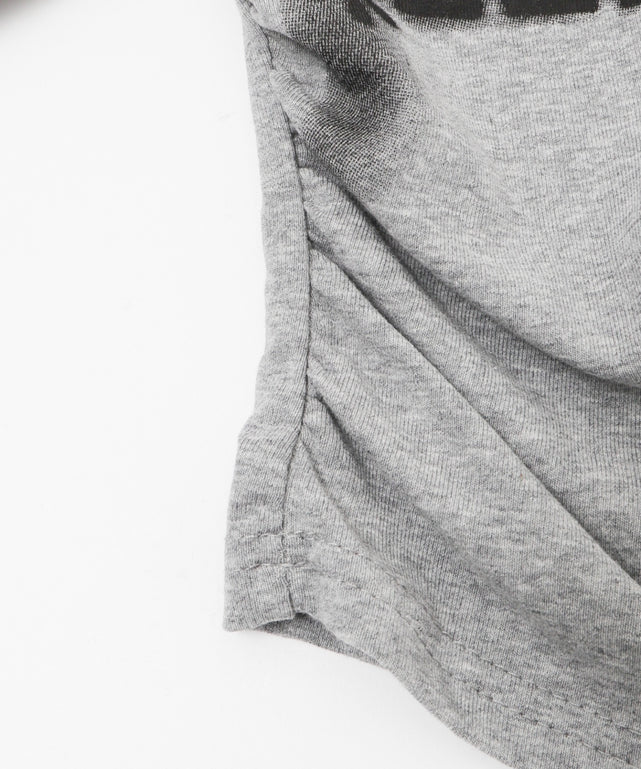 ベルトロゴオフショルTOP