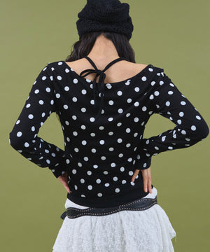 ブラック モデル：160cm F着用