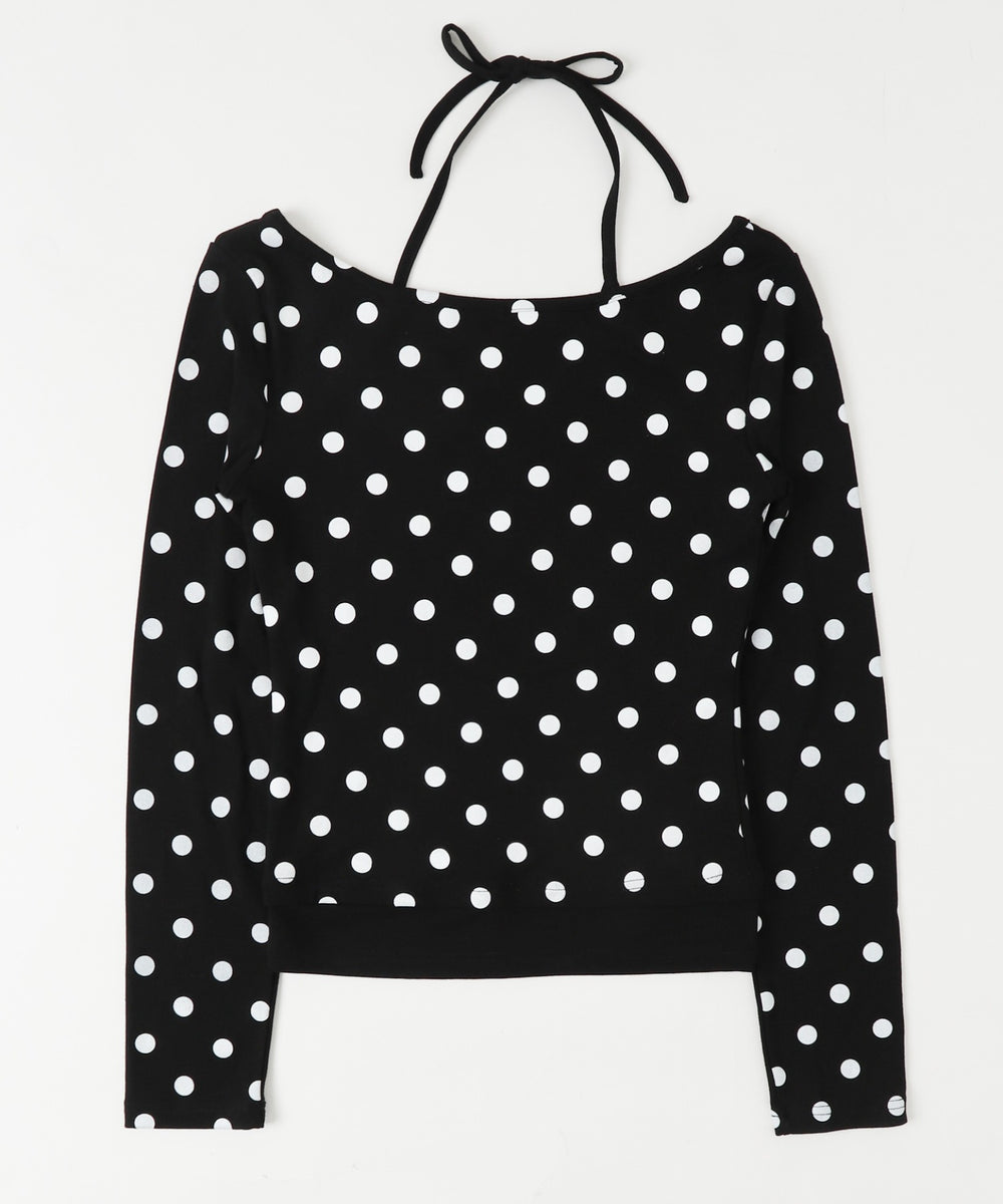 ドッドレイヤードトップス