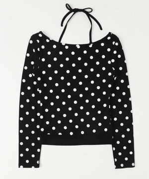 ドッドレイヤードトップス