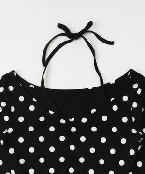 ドッドレイヤードトップス