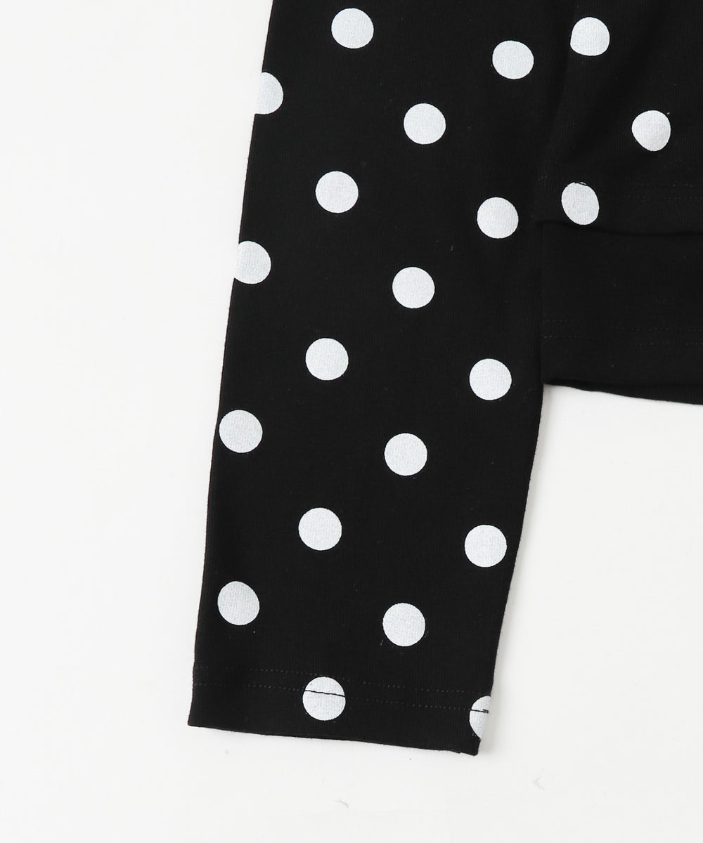 ドッドレイヤードトップス