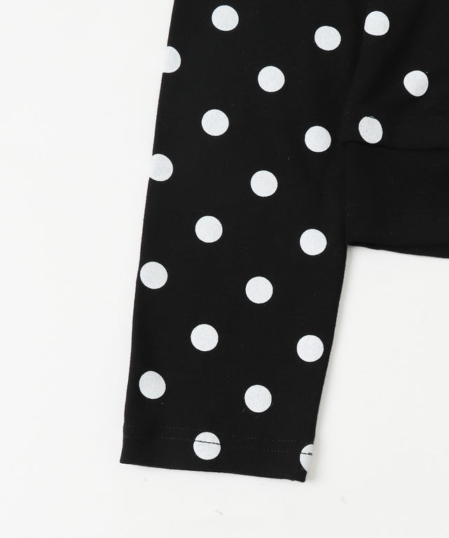 ドッドレイヤードトップス