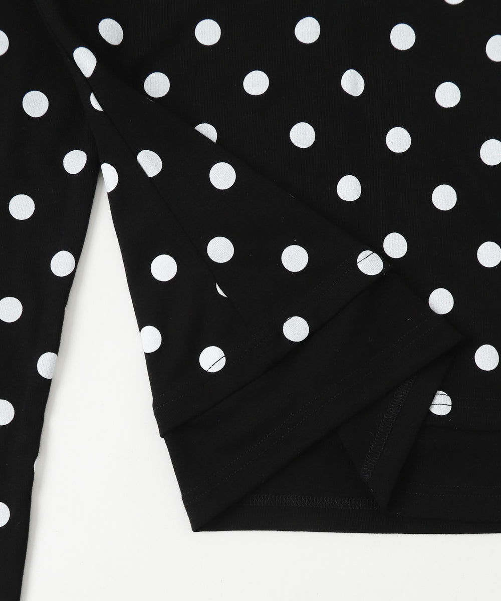 ドッドレイヤードトップス