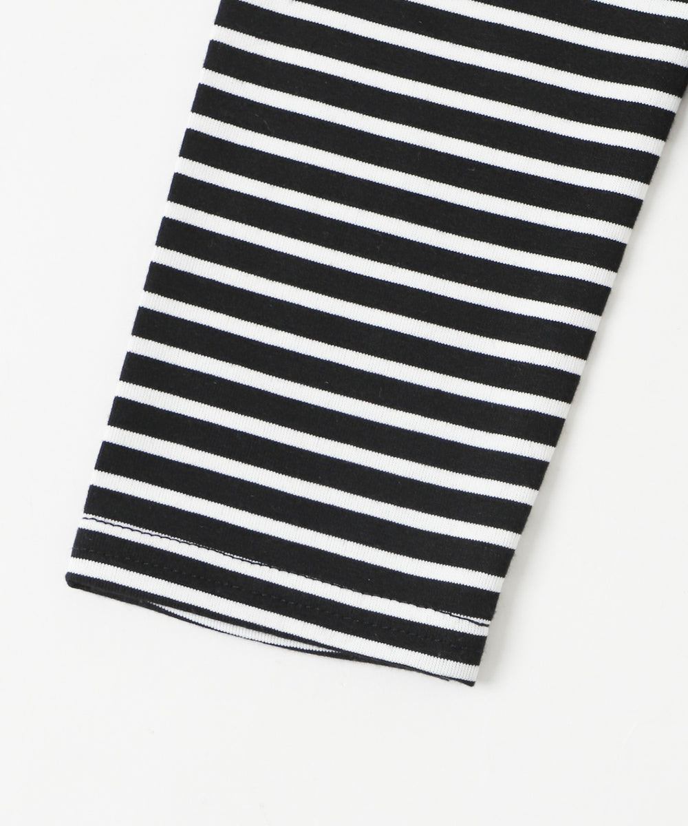 フェイクレイヤードグラッフィックトップ