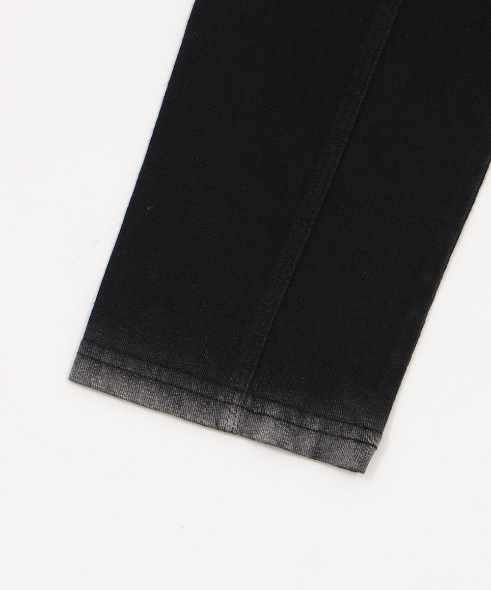 サイドギャザーブリーチフーディー