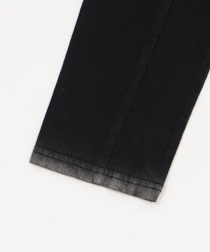 サイドギャザーブリーチフーディー