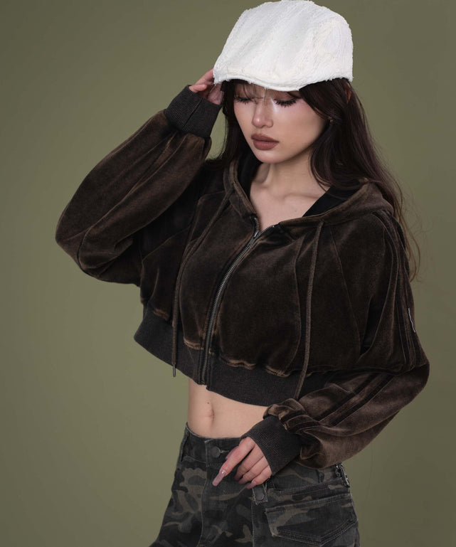 ブラック モデル：163cm F着用