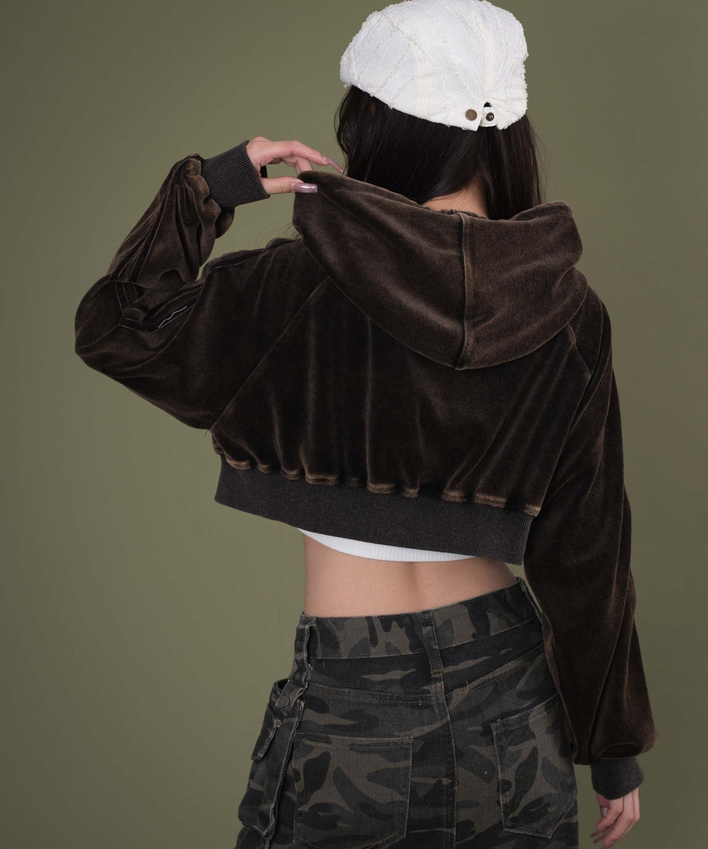 ブラック モデル：163cm F着用