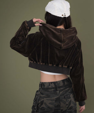 ブラック モデル：163cm F着用