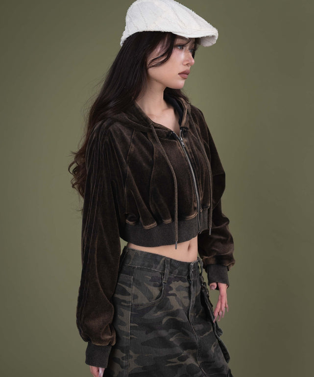 ブラック モデル：163cm F着用