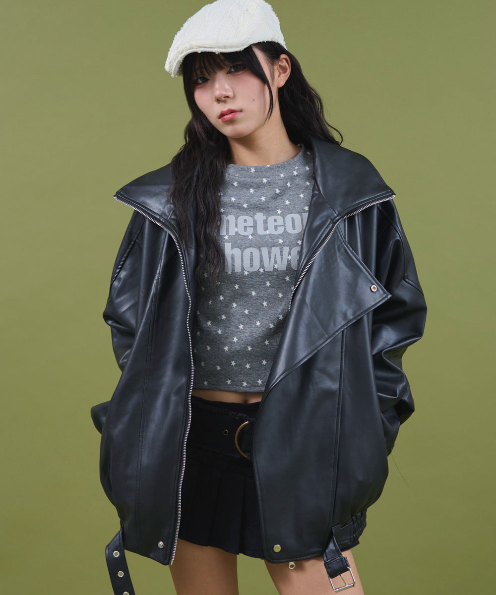 ブラック モデル：160cm F着用