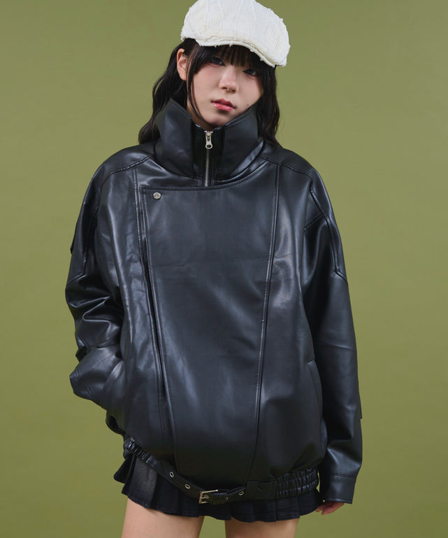 ブラック モデル：160cm F着用