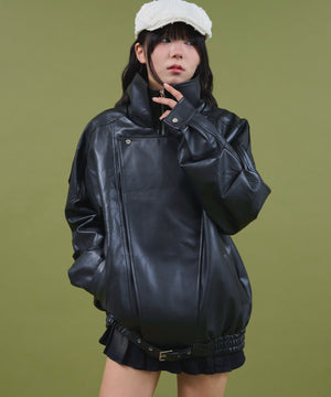 ブラック モデル：160cm F着用