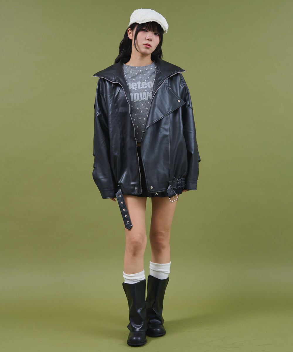 ブラック モデル：160cm F着用