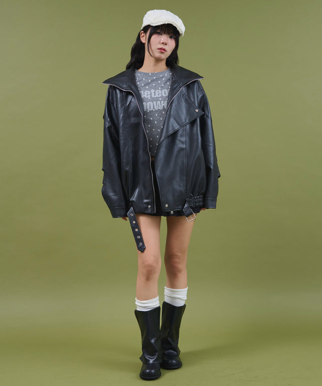 ブラック モデル：160cm F着用