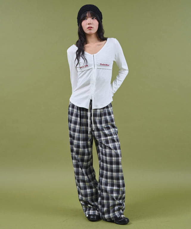 ブラック モデル：160cm F着用