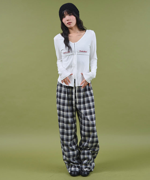 ブラック モデル：160cm F着用