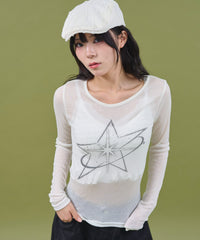 ホワイトアイボリー / F