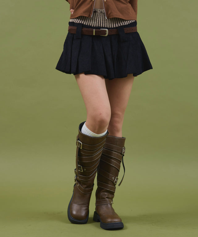 ブラック モデル：160cm F着用