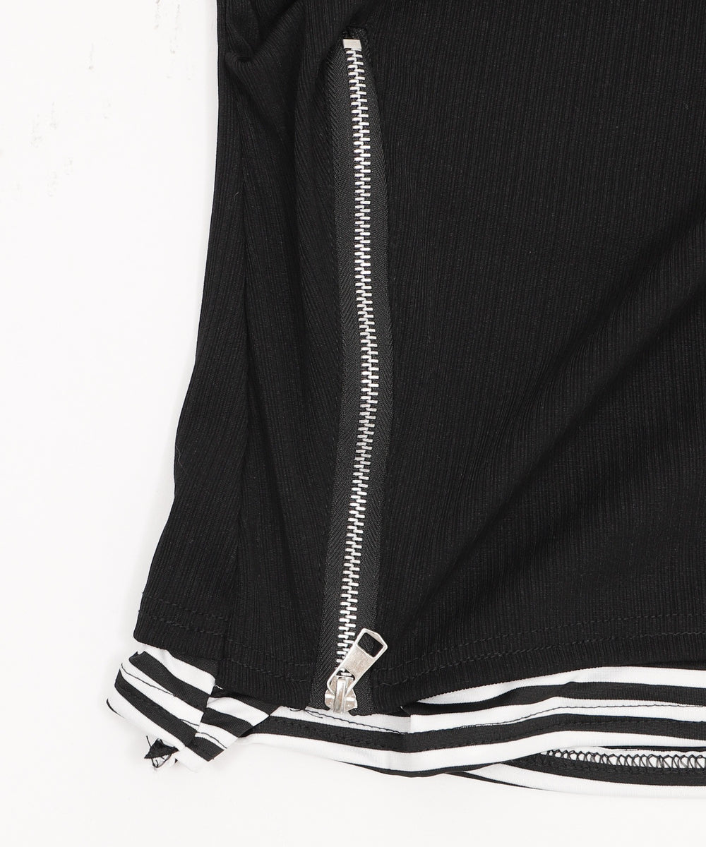 クロスジップデザイントップ