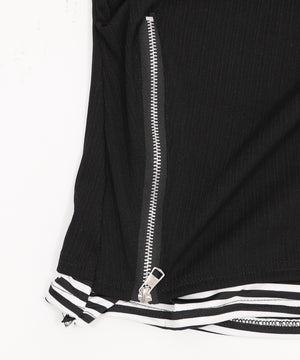 クロスジップデザイントップ