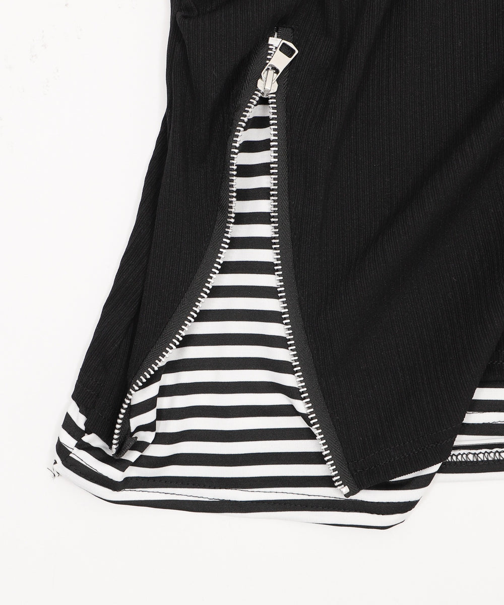 クロスジップデザイントップ