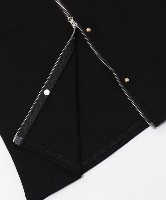 オフショルスタッズデザイントップ