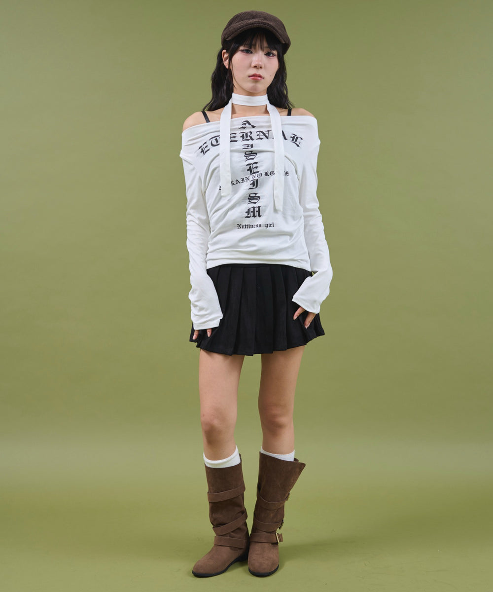 ブラック モデル：160cm F着用