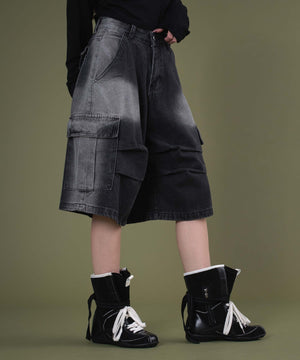 ブラック モデル：163cm S着用