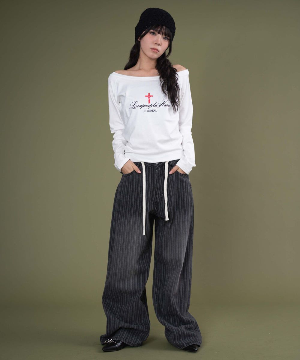 ブラック モデル：160cm S着用