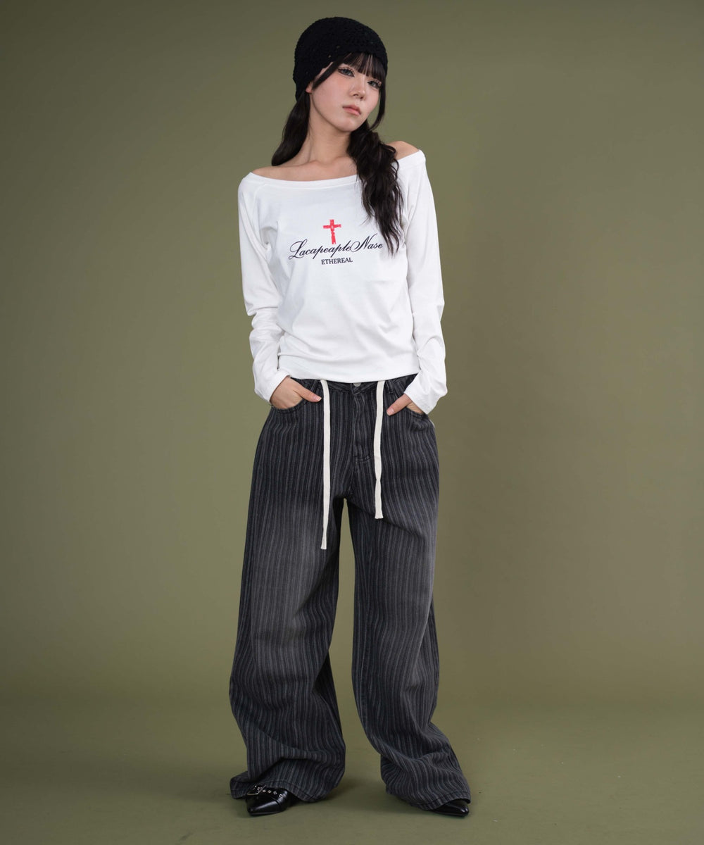 ブラック モデル：160cm S着用