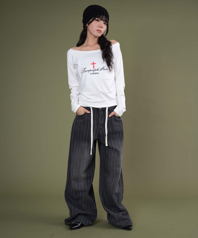 ブラック モデル：160cm S着用