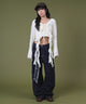 デニム濃 モデル：160cm S着用
