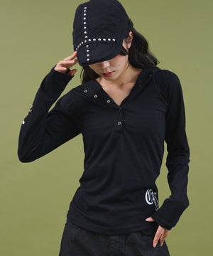 ブラック モデル：160cm F着用