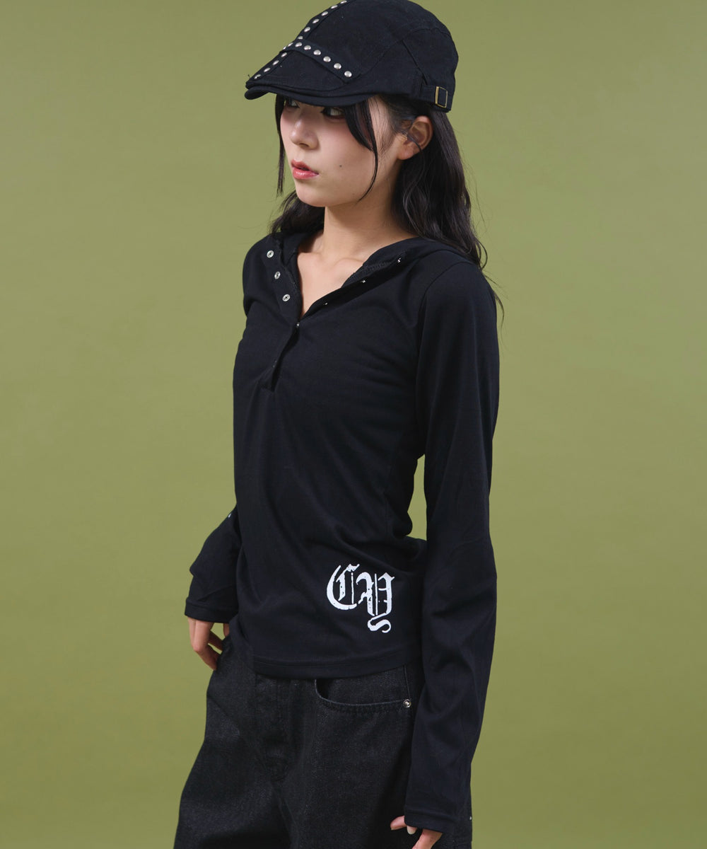 ブラック モデル：160cm F着用