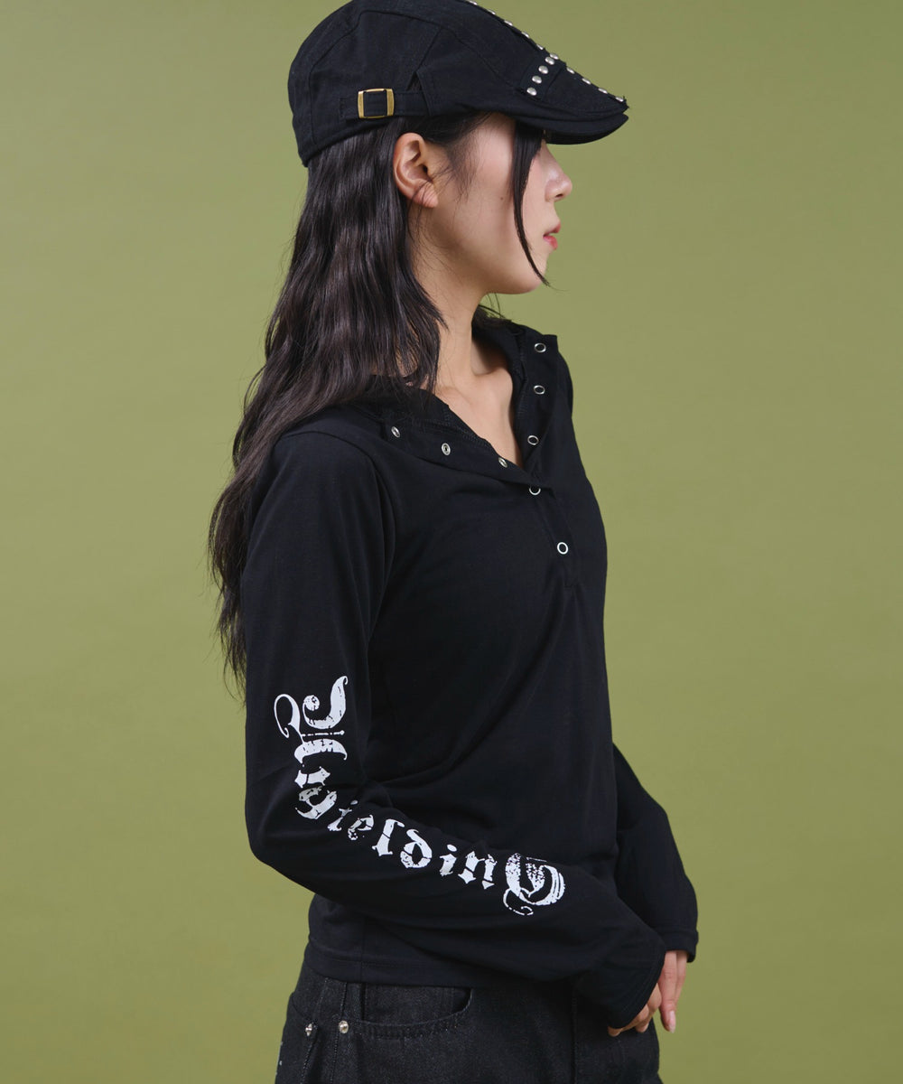 ブラック モデル：160cm F着用